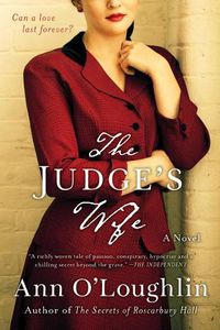 Cover image for The Judge's Wife: A Novel