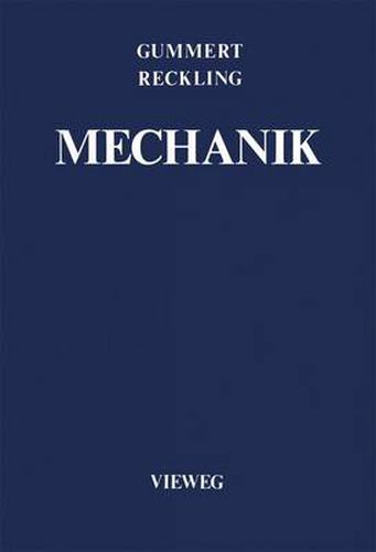 Cover image for Mechanik