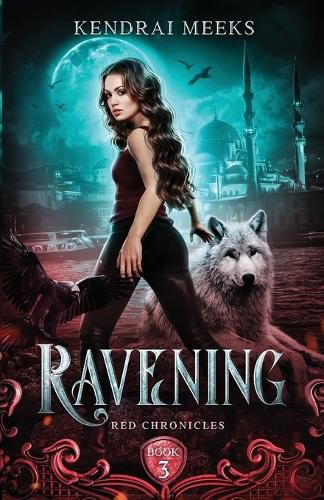 Cover image for Ravening