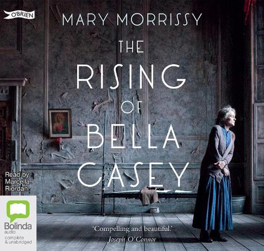 Cover image for The Rising of Bella Casey