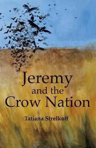 Cover image for Jeremy and the Crow Nation