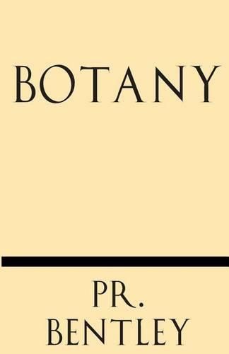 Cover image for Botany