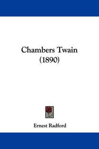 Cover image for Chambers Twain (1890)