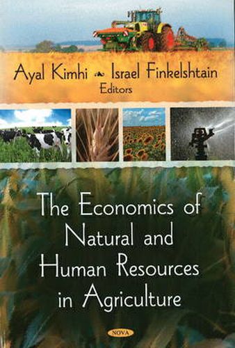 Cover image for Economics of Natural & Human Resources in Agriculture