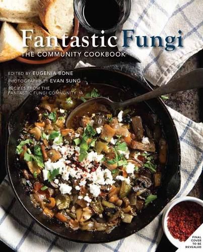 Cover image for Fantastic Fungi Community Cookbook