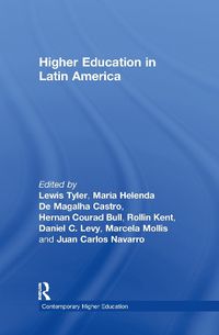 Cover image for Higher Education in Latin American