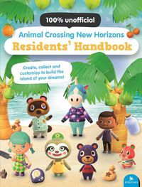 Cover image for Animal Crossing New Horizons Residents' Handbook