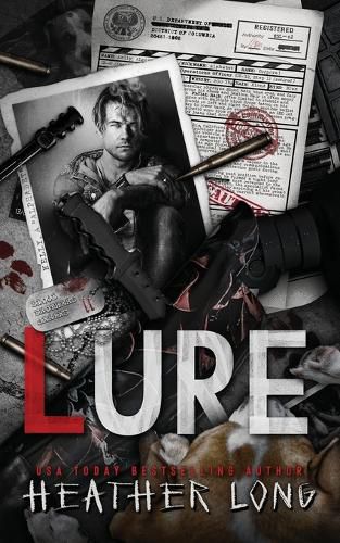 Cover image for Lure