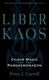 Cover image for Liber Kaos