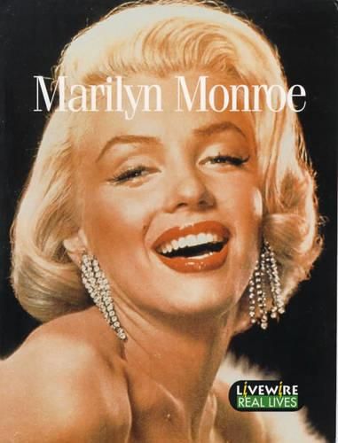 Cover image for Livewire Real Lives Marilyn Monroe