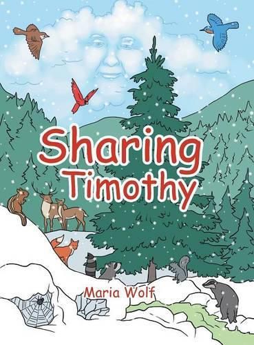 Cover image for Sharing Timothy