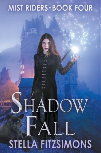 Cover image for Shadow Fall