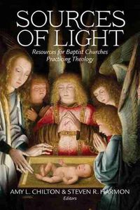Cover image for Sources of Light: Resources for Baptist Churches Practicing Theology