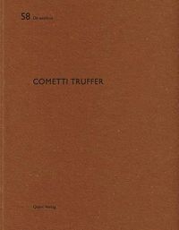 Cover image for Cometti Truffer: De aedibus 55