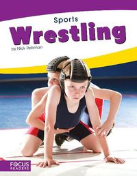 Cover image for Sports: Wrestling