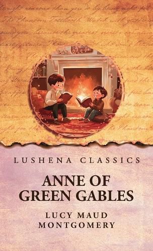 Cover image for Anne of Green Gables