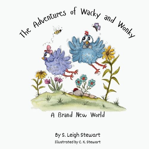 Cover image for The Adventures of Wacky and Wonky