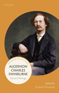 Cover image for Algernon Charles Swinburne: Selected Writings