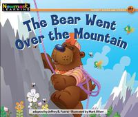 Cover image for The Bear Went Over the Mountain Leveled Text