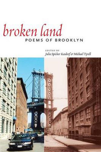 Cover image for Broken Land: Poems of Brooklyn