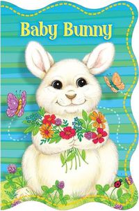 Cover image for Baby Bunny