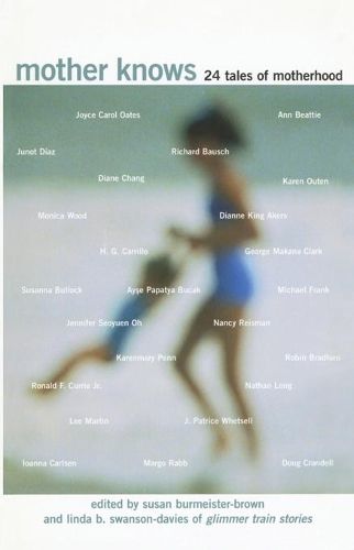 Cover image for Mother Knows: 24 Tales of Motherhood