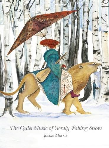 Cover image for The Quiet Music of Gently Falling Snow