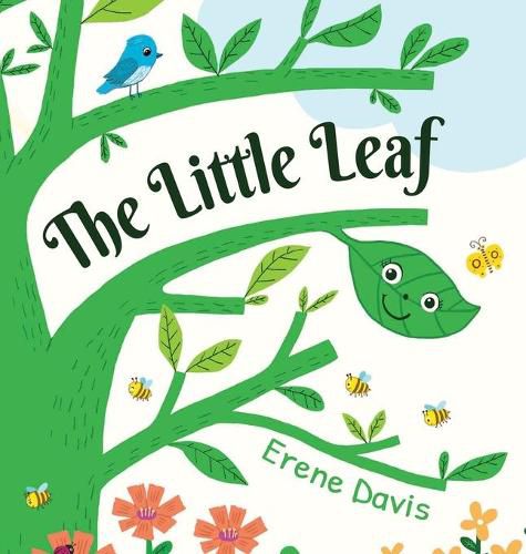 Cover image for The Little Leaf