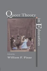 Cover image for Queer Theory in Education