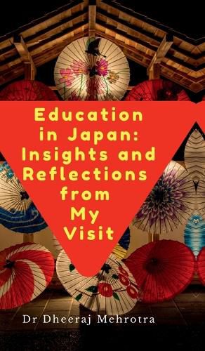 Cover image for Education in Japan