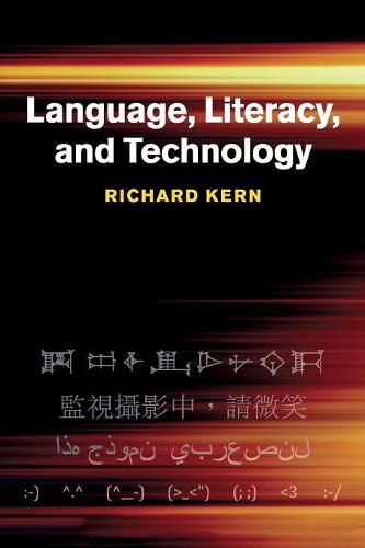 Cover image for Language, Literacy, and Technology