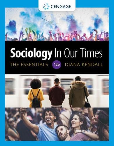 Cover image for Sociology in Our Times: The Essentials