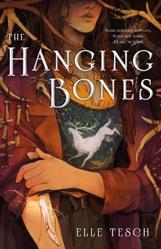 Cover image for The Hanging Bones