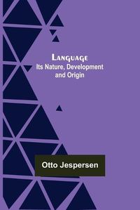 Cover image for Language