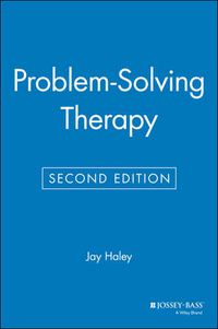 Cover image for Problem-Solving Therapy