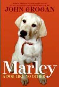 Cover image for Marley: A Dog Like No Other
