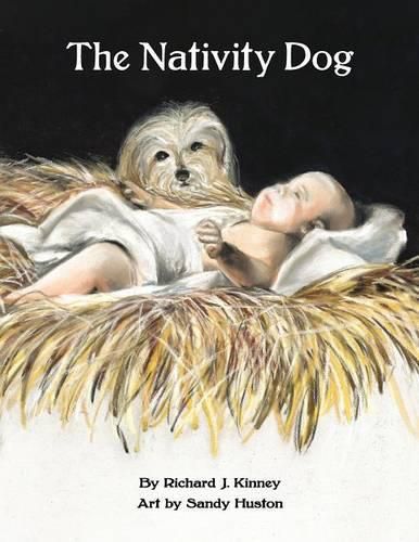 Cover image for The Nativity Dog