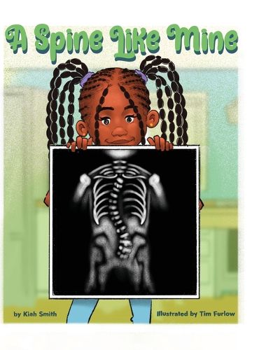 Cover image for A Spine Like Mine