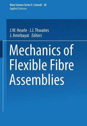 Cover image for Mechanics of Flexible Fibre Assemblies