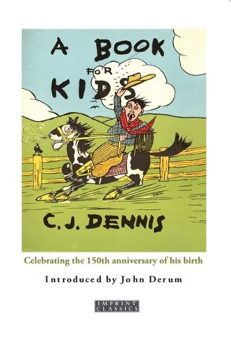 Cover image for A Book for Kids