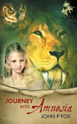 Cover image for Journey into Amnesia