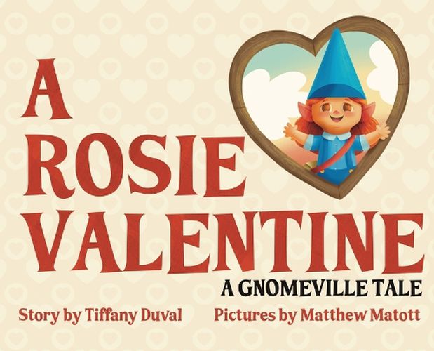Cover image for A Rosie Valentine