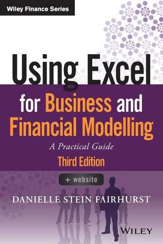 Cover image for Using Excel for Business and Financial Modelling: A Practical Guide