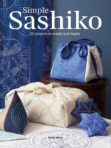 Cover image for Simple Sashiko