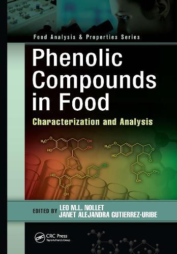 Cover image for Phenolic Compounds in Food: Characterization and Analysis