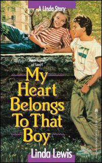 Cover image for My Heart Belongs to That Boy