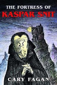 Cover image for The Fortress of Kaspar Snit