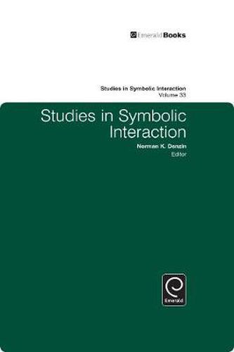 Cover image for Studies in Symbolic Interaction