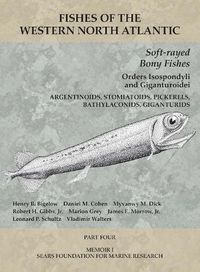 Cover image for Soft-rayed Bony Fishes: Orders Isospondyli and Giganturoidei: Part 4