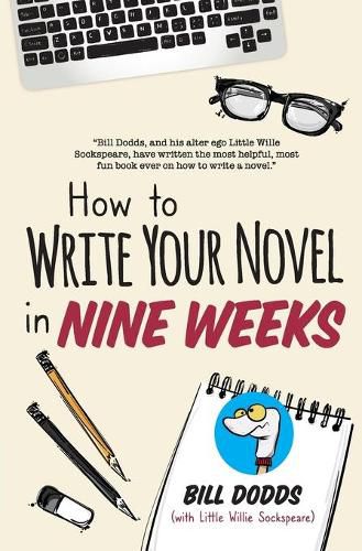 Cover image for How to Write Your Novel in Nine Weeks